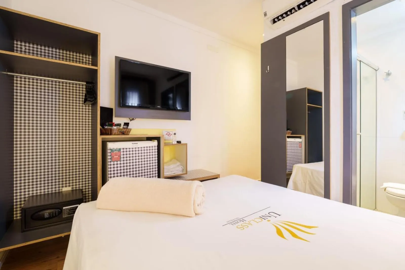 Uniclass Hotel Pinheiros Sao Paulo