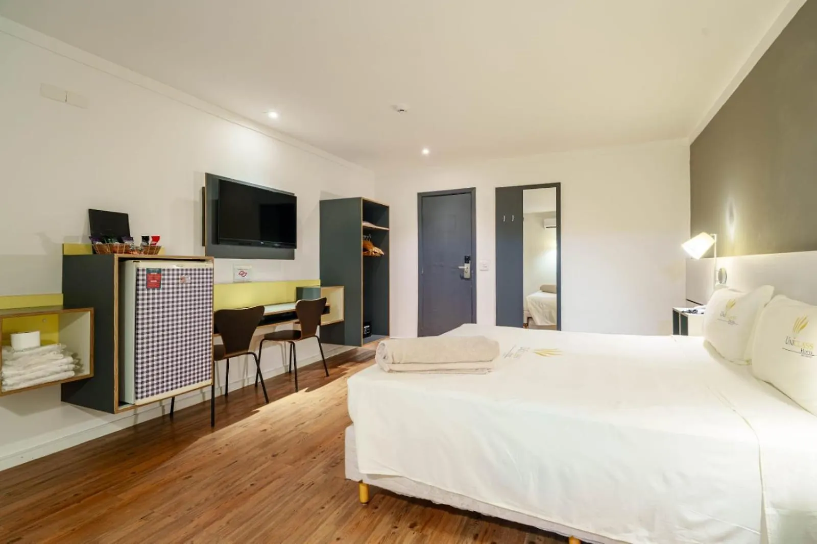 Uniclass Hotel Pinheiros Sao Paulo
