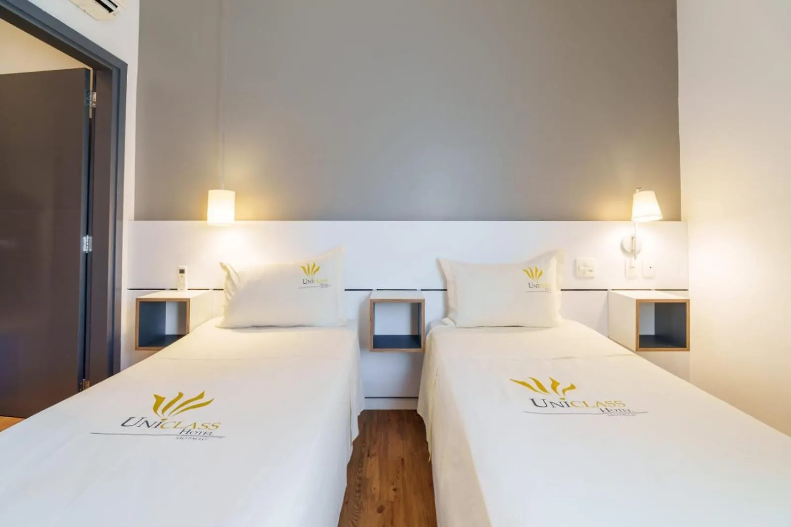 Uniclass Hotel Pinheiros Sao Paulo Brazil