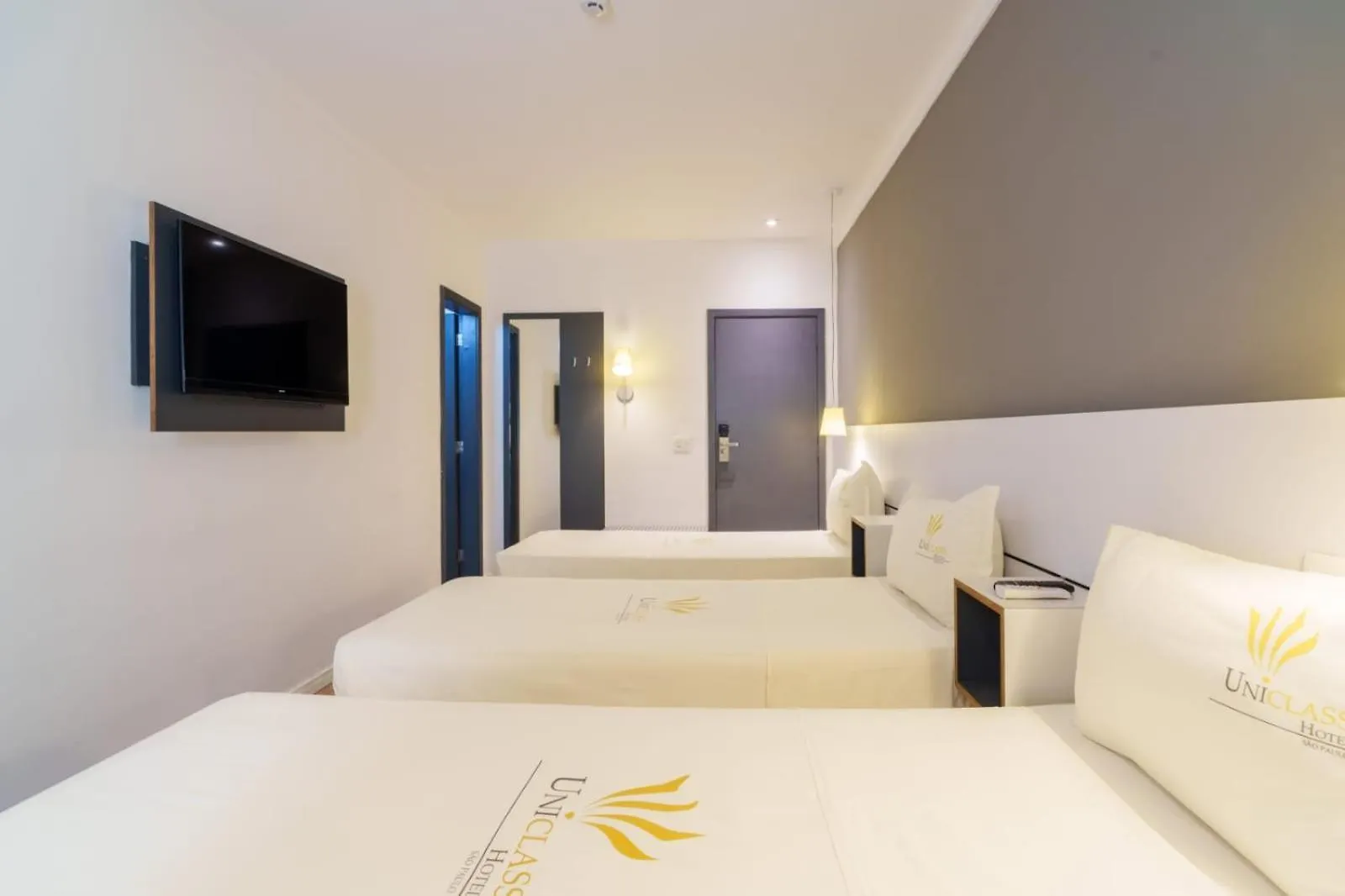 Uniclass Hotel Pinheiros Sao Paulo