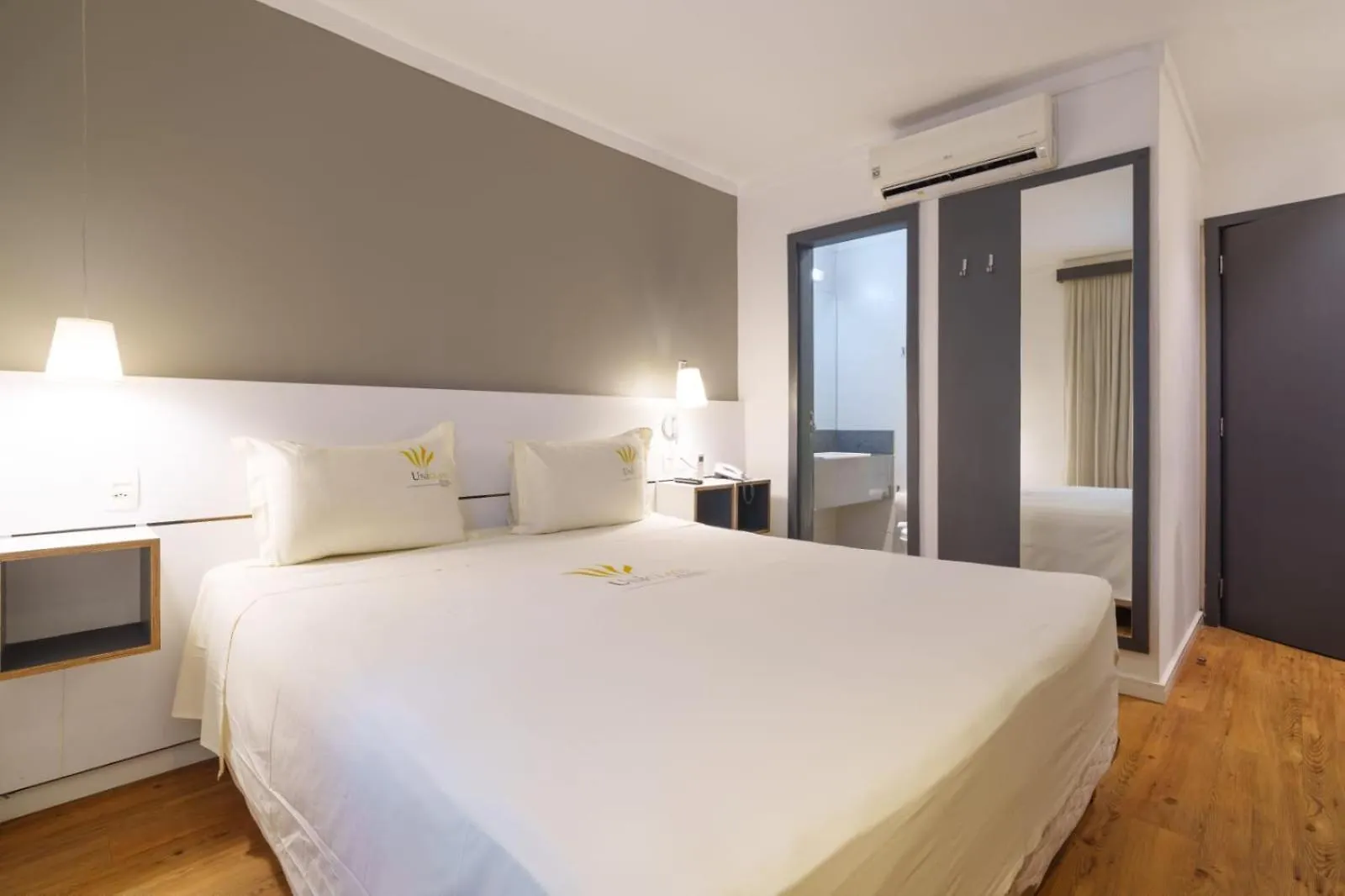 ***  Uniclass Hotel Pinheiros Sao Paulo Brazil