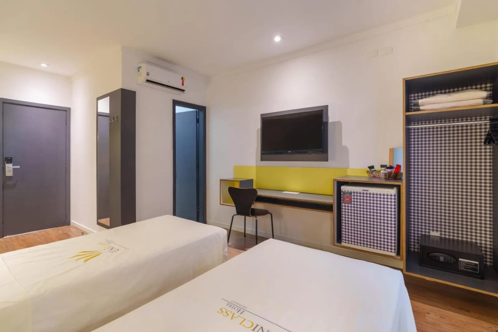 Uniclass Hotel Pinheiros Sao Paulo