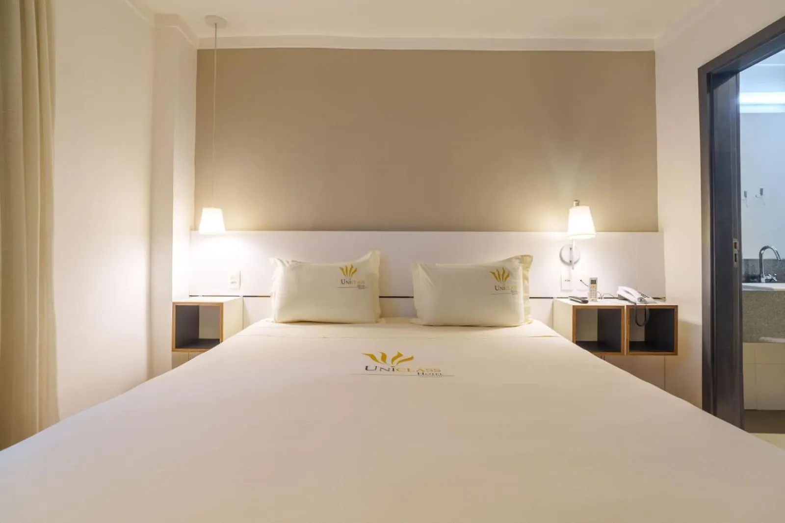 Uniclass Hotel Pinheiros Sao Paulo