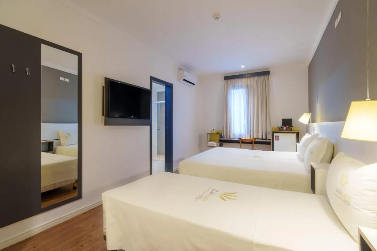 Uniclass Hotel Pinheiros Sao Paulo Brazil