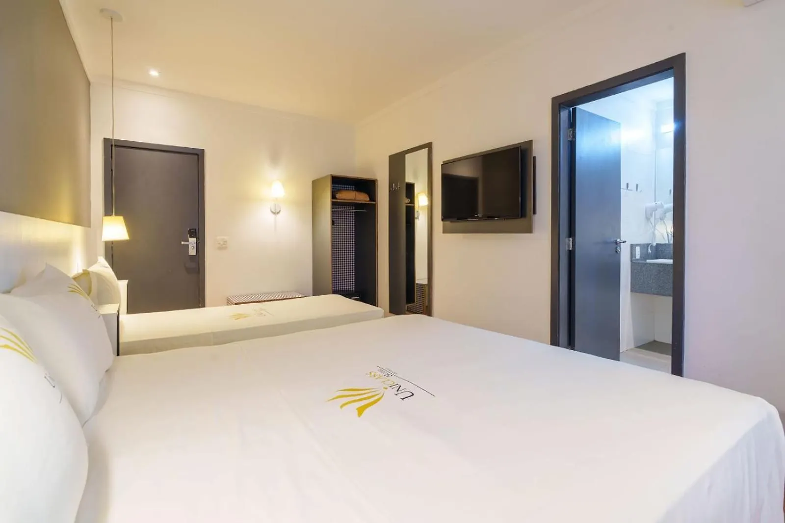 Uniclass Hotel Pinheiros Sao Paulo