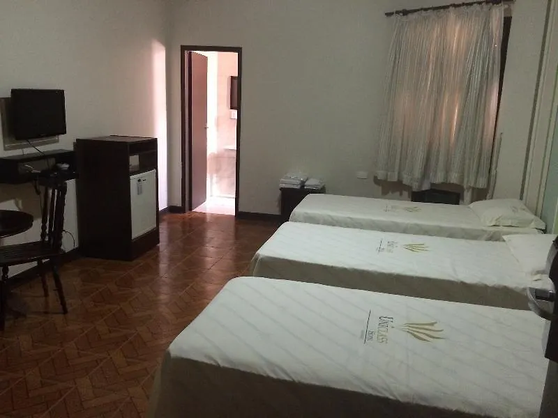 ***  Uniclass Hotel Pinheiros Sao Paulo Brazil