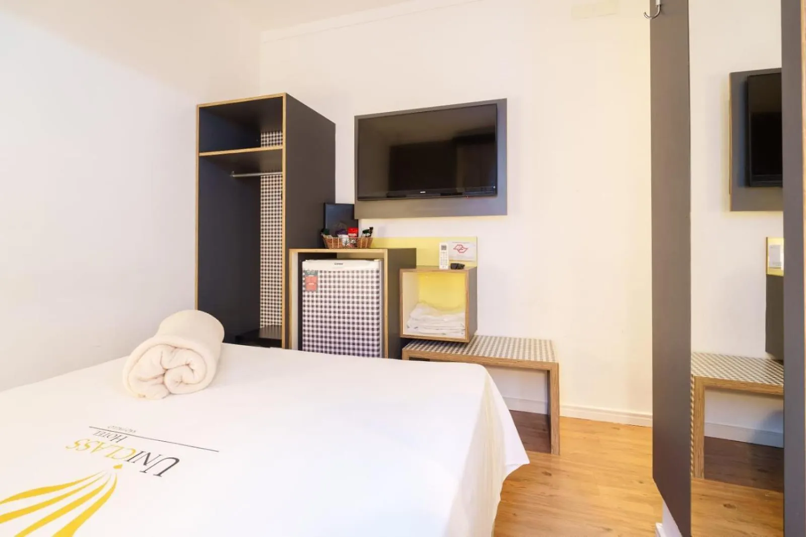 Uniclass Hotel Pinheiros São Paulo Brasilien