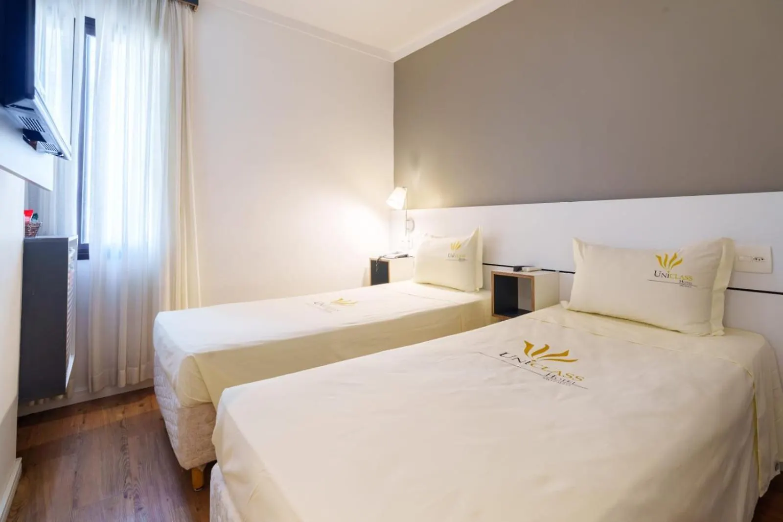 Uniclass Hotel Pinheiros São Paulo 3*,