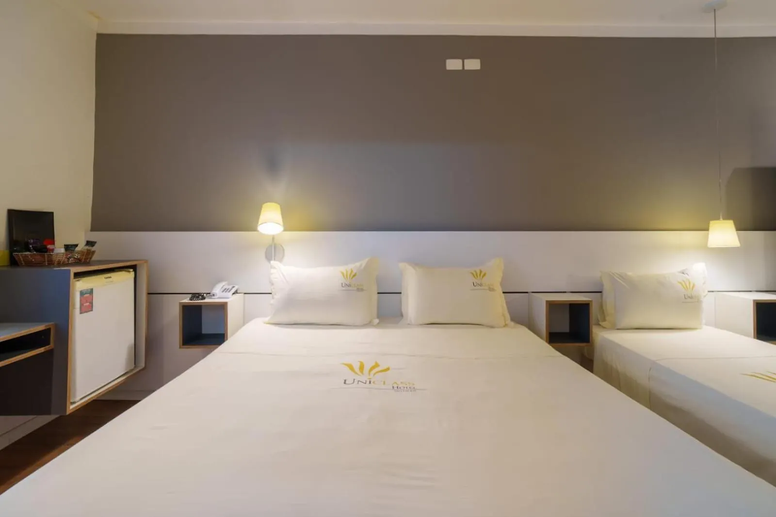 Uniclass Hotel Pinheiros São Paulo 3*,  Brasilien