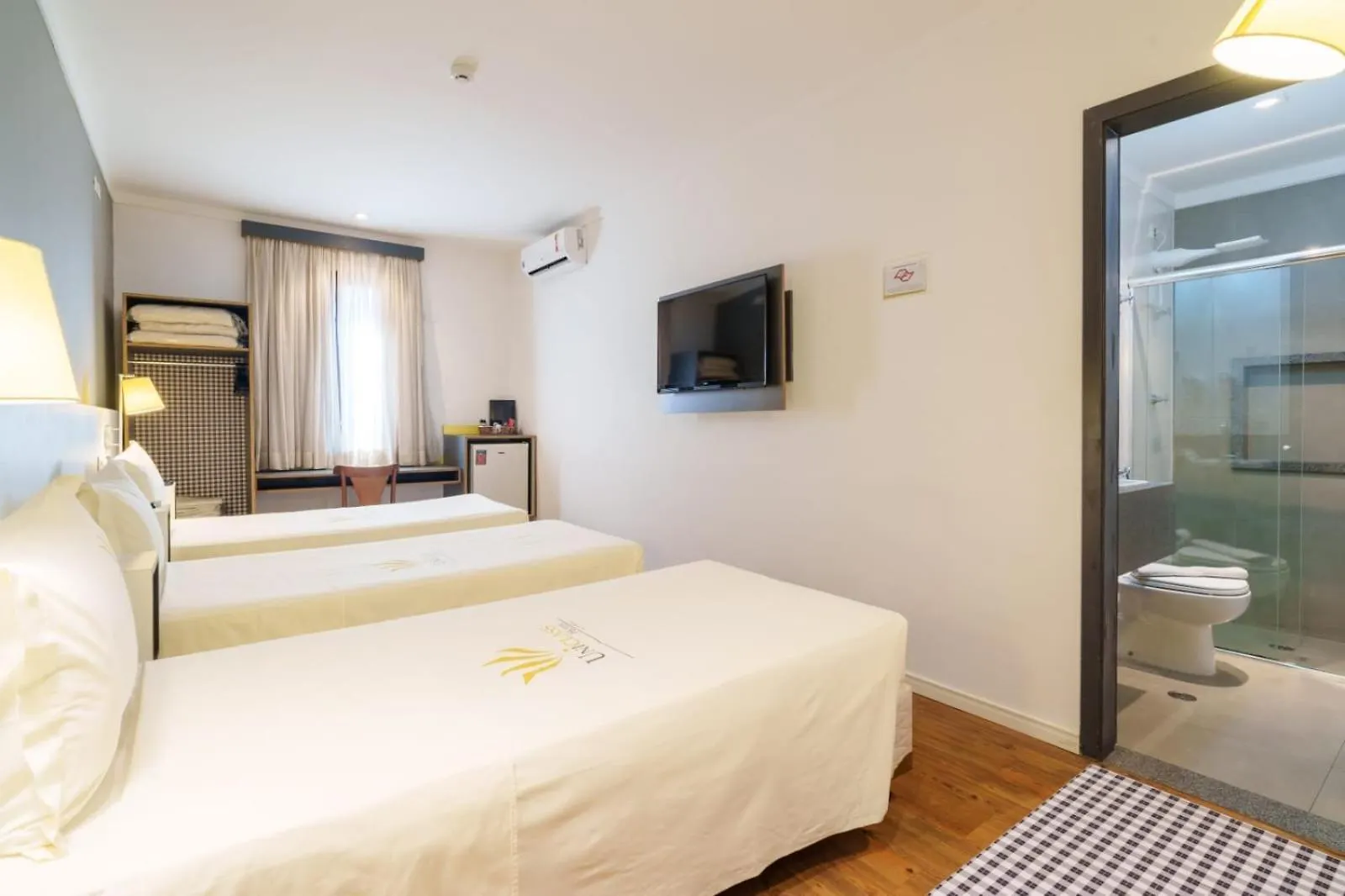 Uniclass Hotel Pinheiros São Paulo