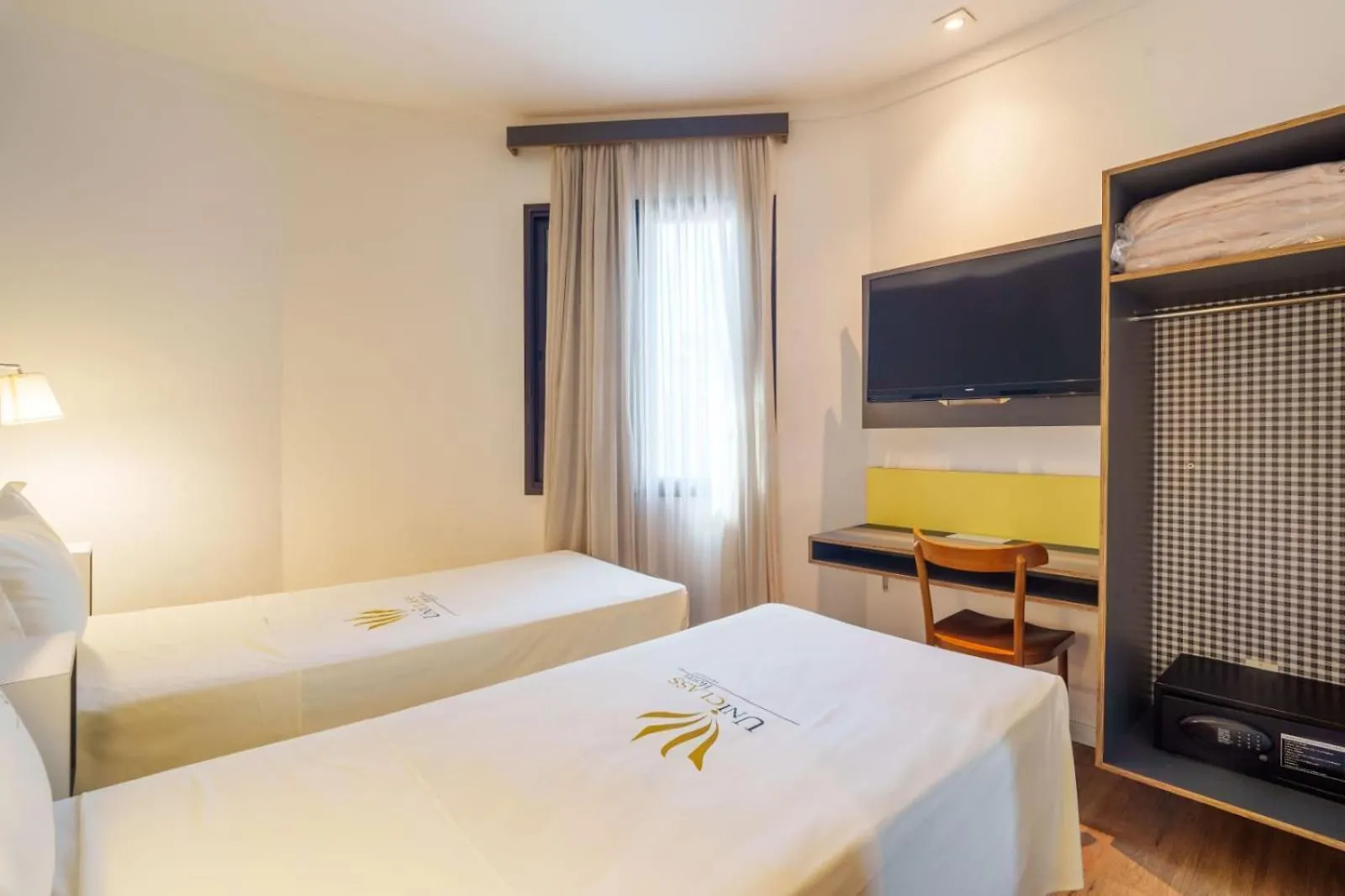 Uniclass Hotel Pinheiros São Paulo