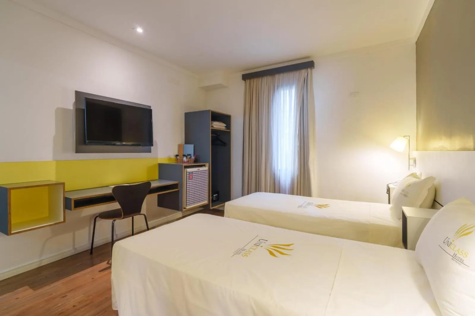 ***  Uniclass Hotel Pinheiros São Paulo Brasilien