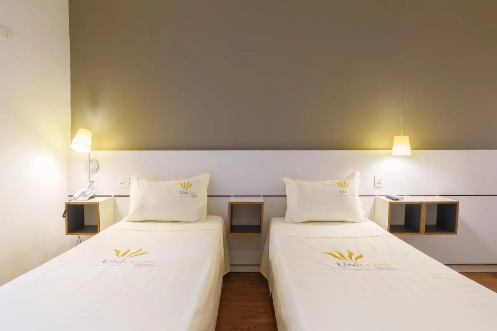 Uniclass Hotel Pinheiros São Paulo