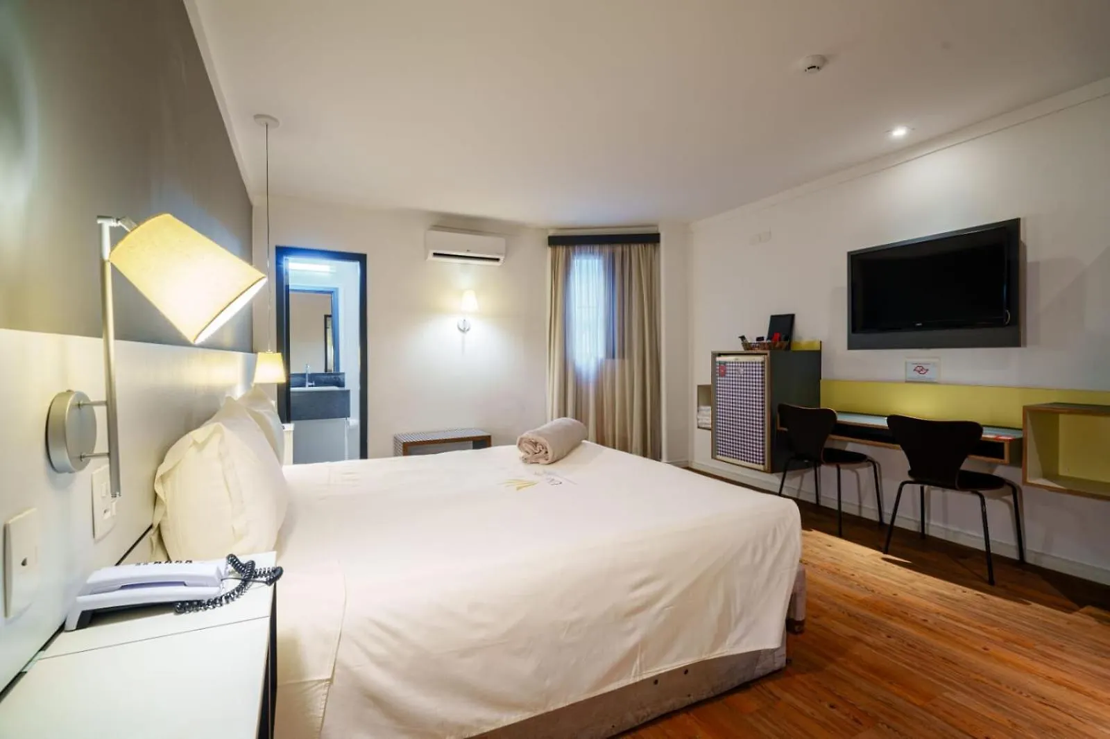 Uniclass Hotel Pinheiros São Paulo 3*,  Brasilien