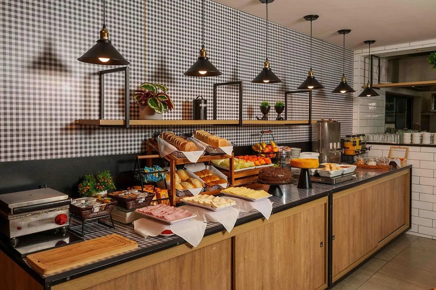 Uniclass Hotel Pinheiros São Paulo Brasilien