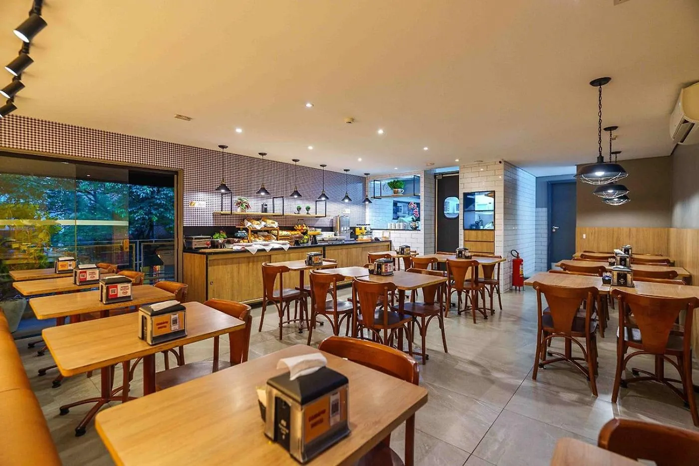 Uniclass Hotel Pinheiros São Paulo 3*,  Brasilien