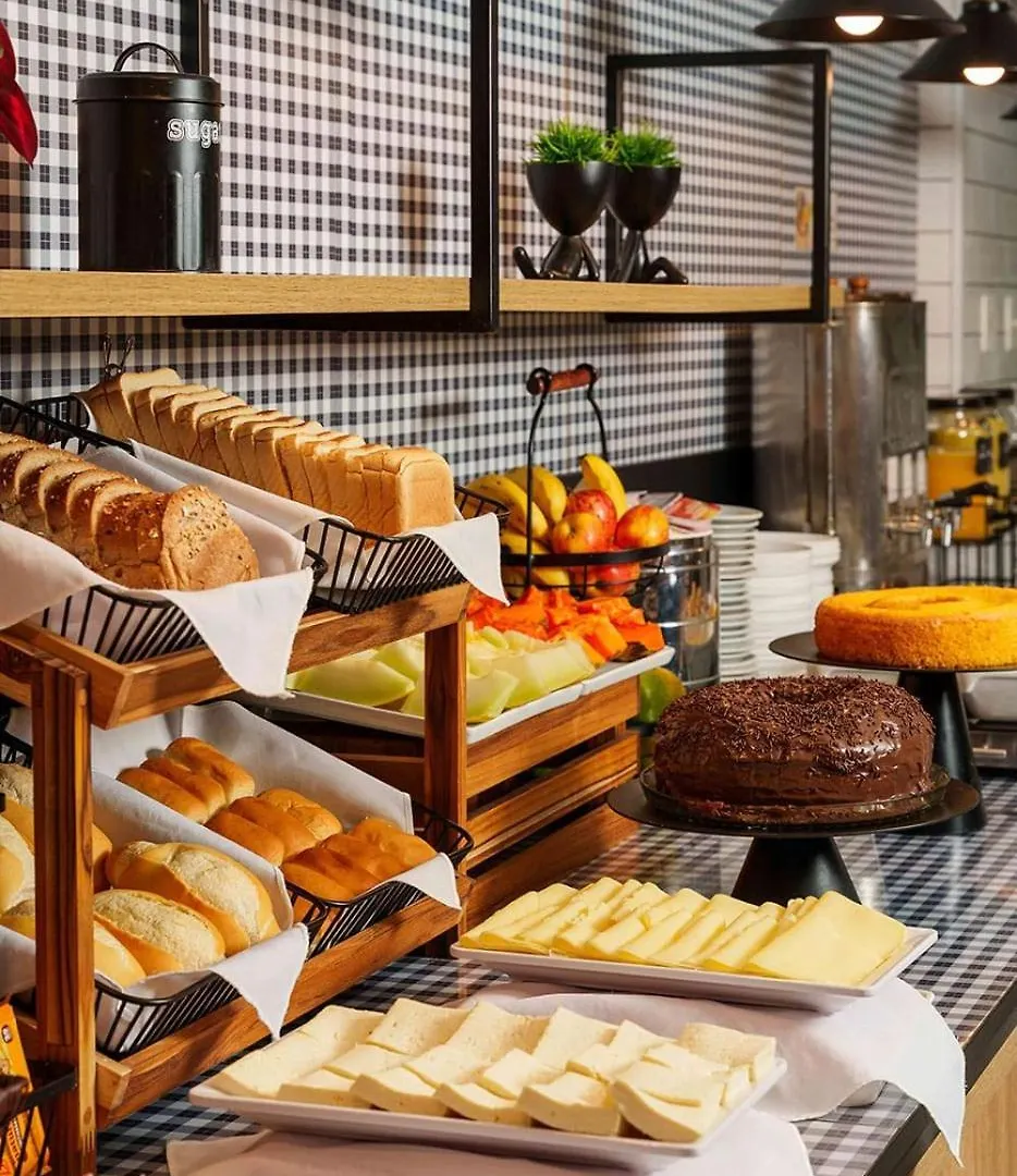 Uniclass Hotel Pinheiros São Paulo