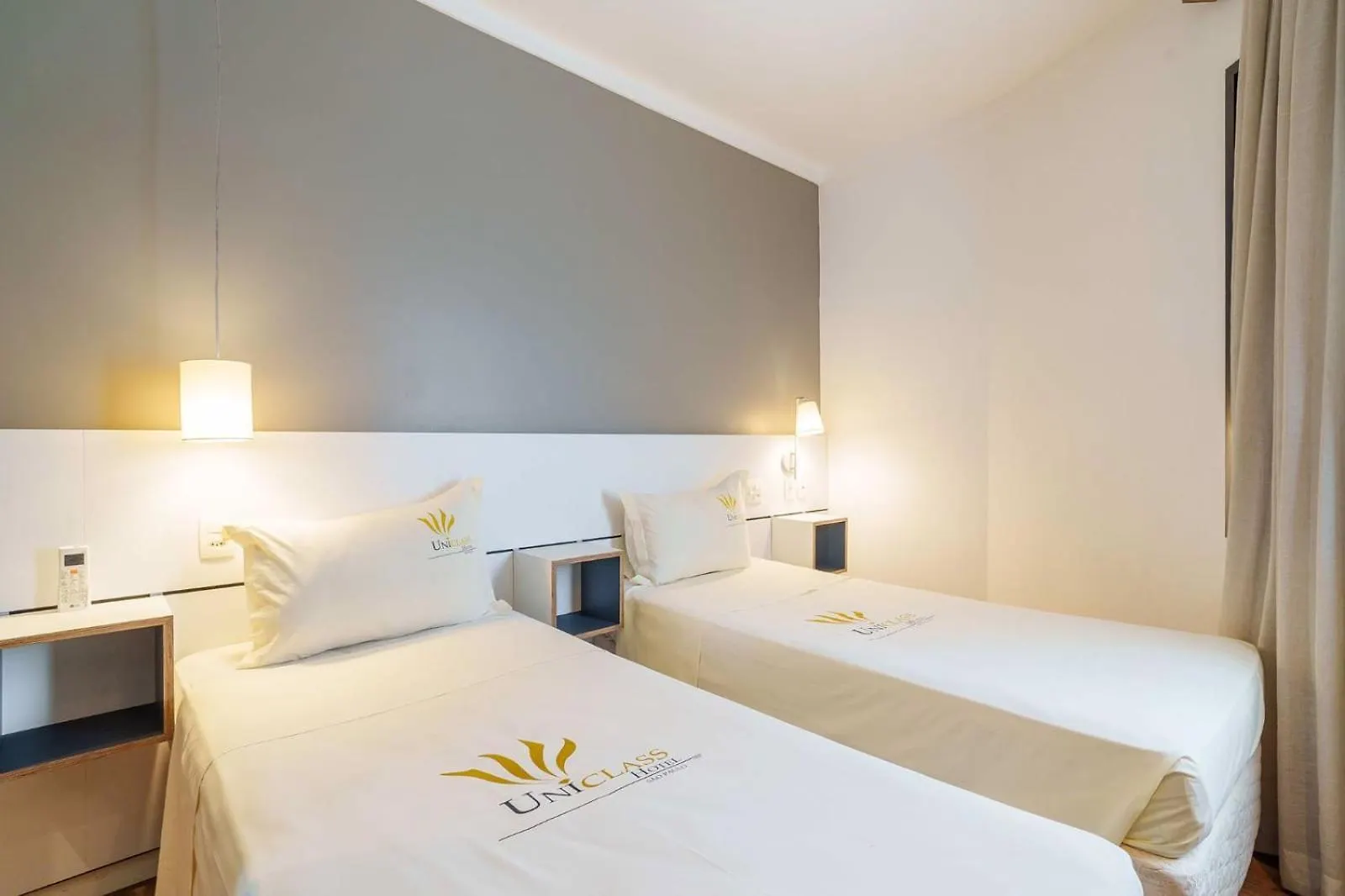 Uniclass Hotel Pinheiros São Paulo
