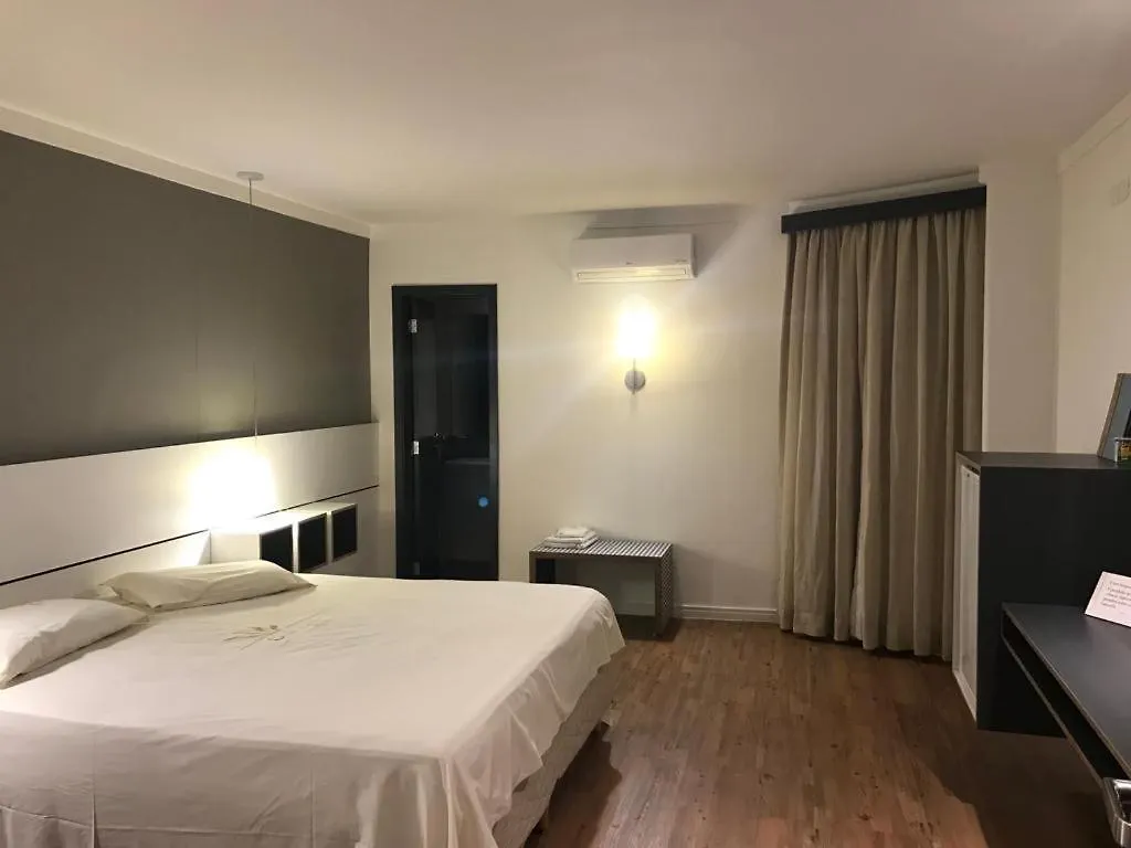 Uniclass Hotel Pinheiros São Paulo