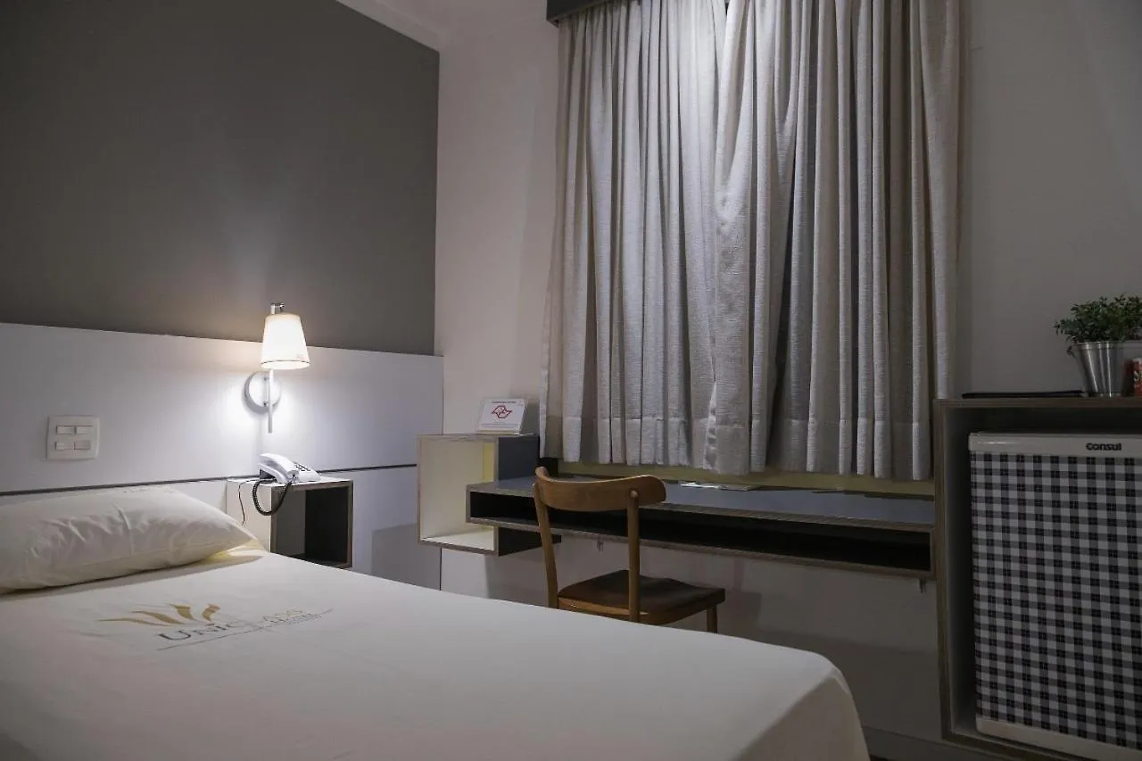 Uniclass Hotel Pinheiros São Paulo 3*,  Brasilien