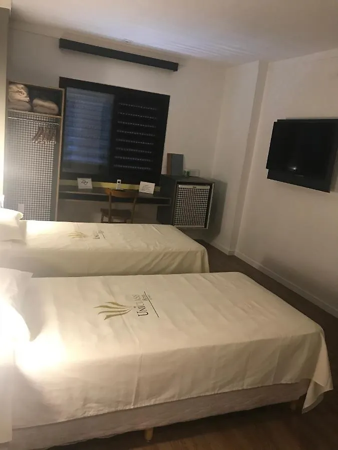 Uniclass Hotel Pinheiros São Paulo
