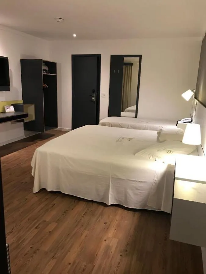 Uniclass Hotel Pinheiros São Paulo 3*,  Brasilien