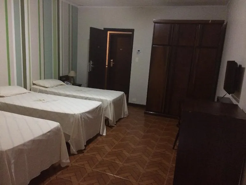 Uniclass Hotel Pinheiros São Paulo 3*,