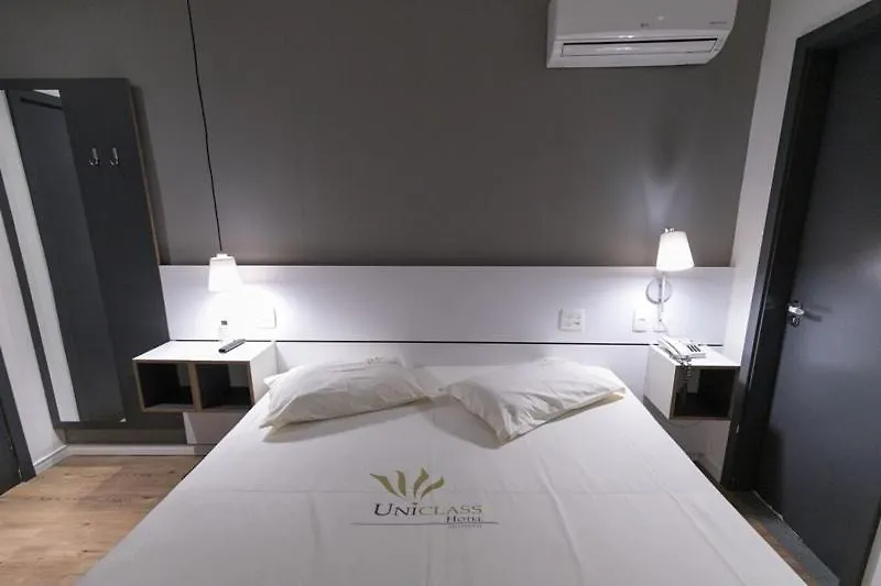 Uniclass Hotel Pinheiros São Paulo