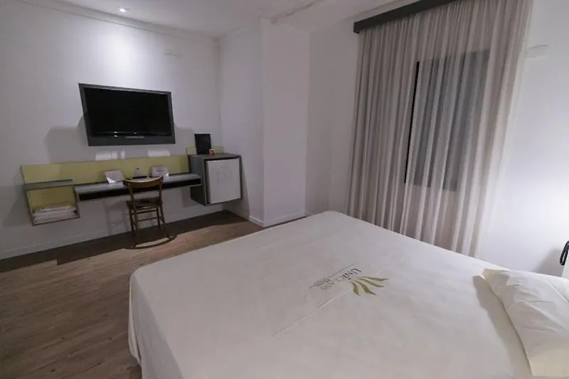 Uniclass Hotel Pinheiros São Paulo