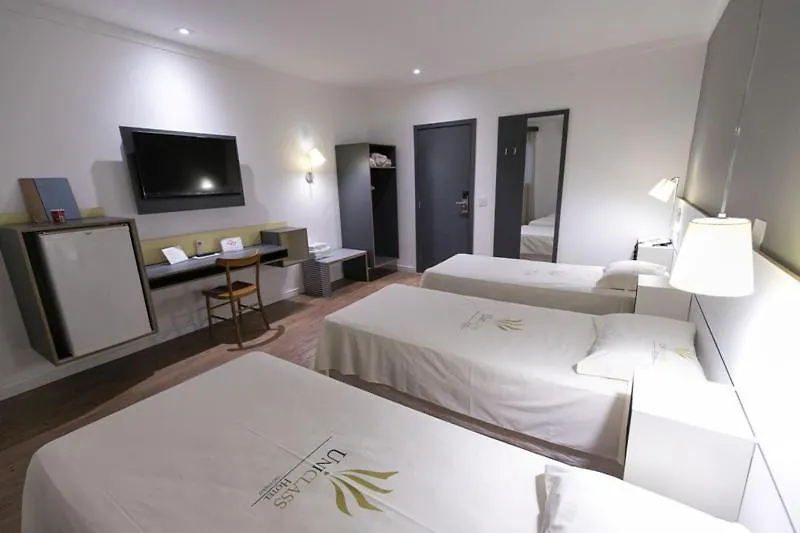 Uniclass Hotel Pinheiros São Paulo Brasilien