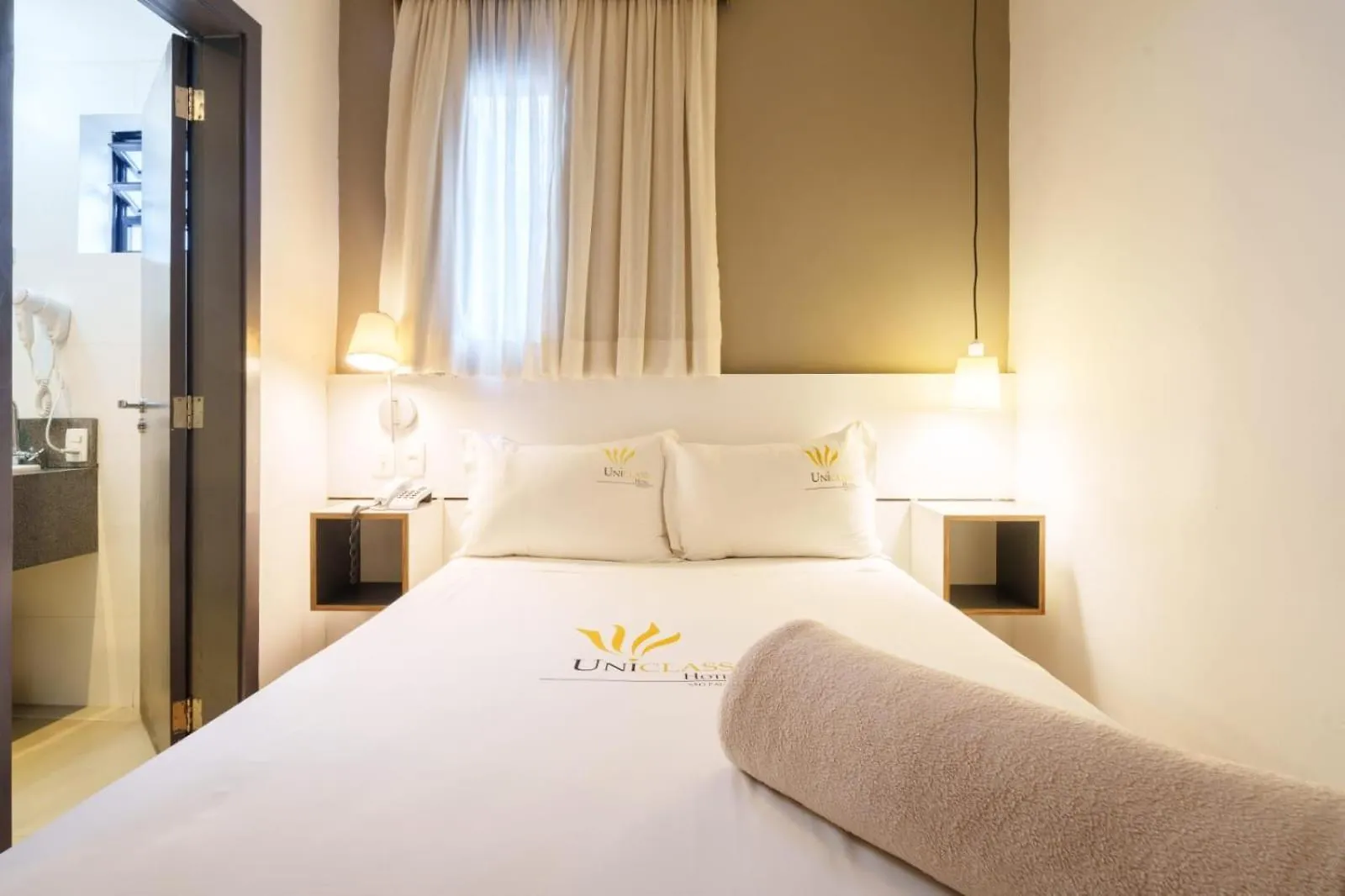 Uniclass Hotel Pinheiros São Paulo