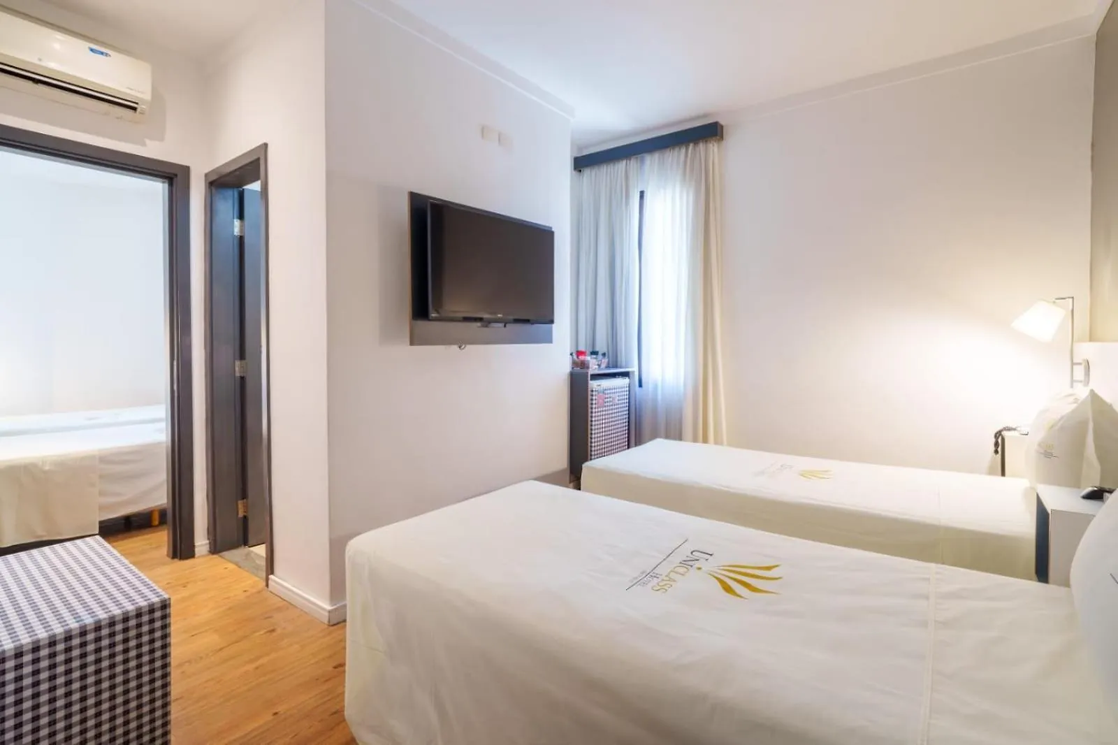 Uniclass Hotel Pinheiros São Paulo