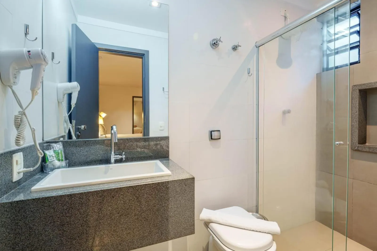 ***  Uniclass Hotel Pinheiros São Paulo Brazilië