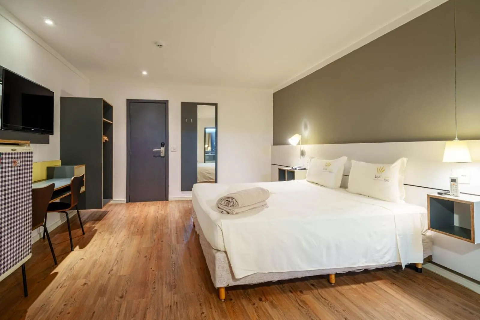 Uniclass Hotel Pinheiros Σάο Πάολο