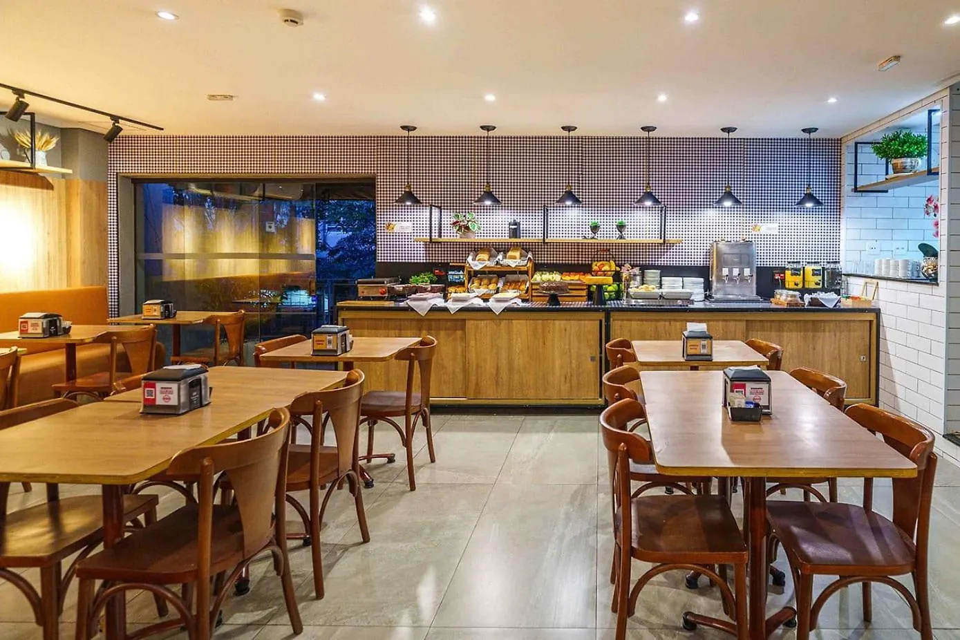 Uniclass Hotel Pinheiros Σάο Πάολο 3*,