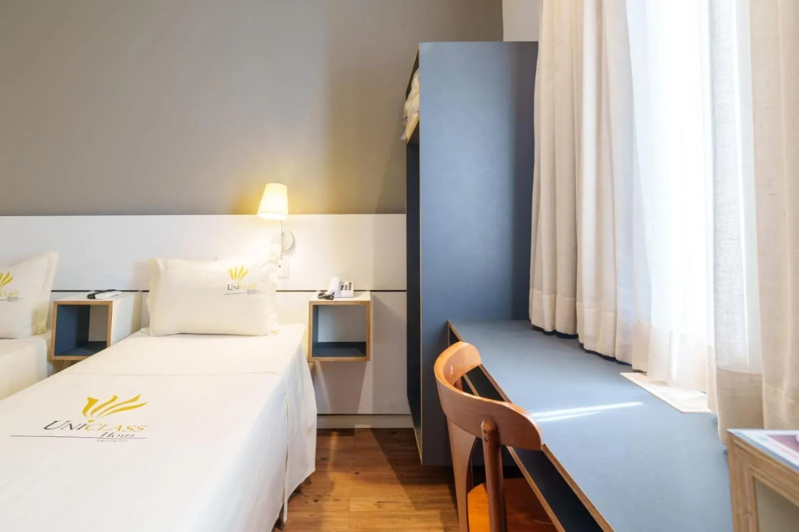 Uniclass Hotel Pinheiros Sao Paulo