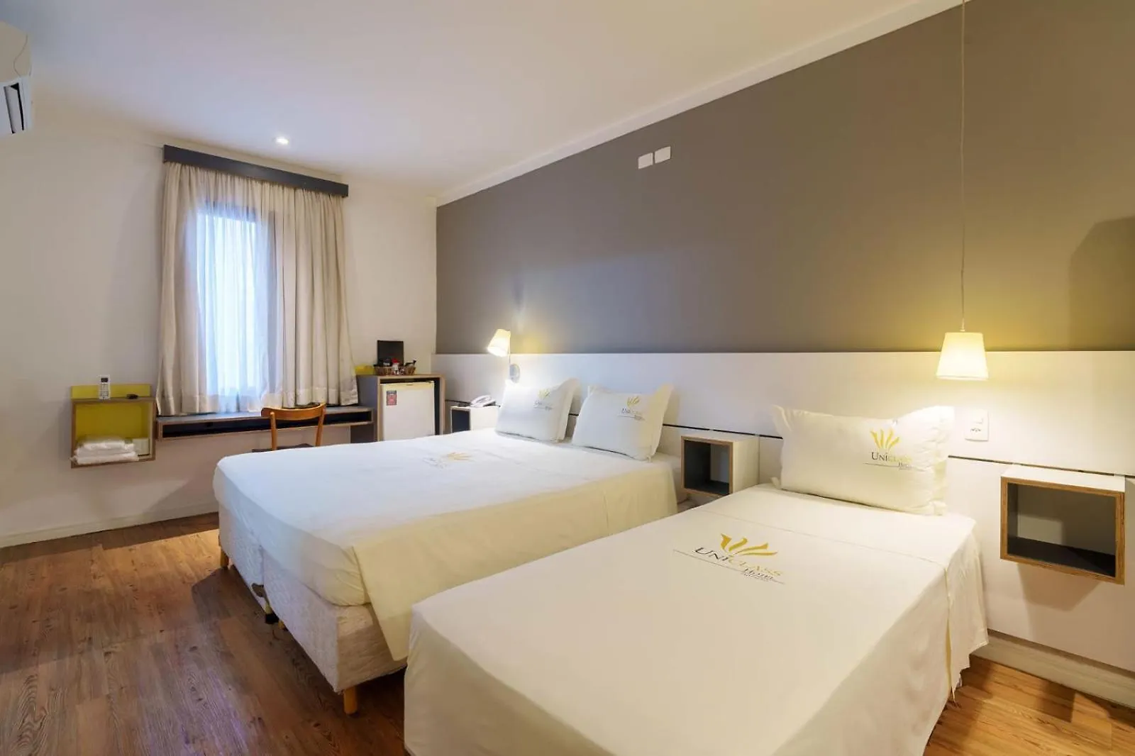 Uniclass Hotel Pinheiros Sao Paulo 3*,