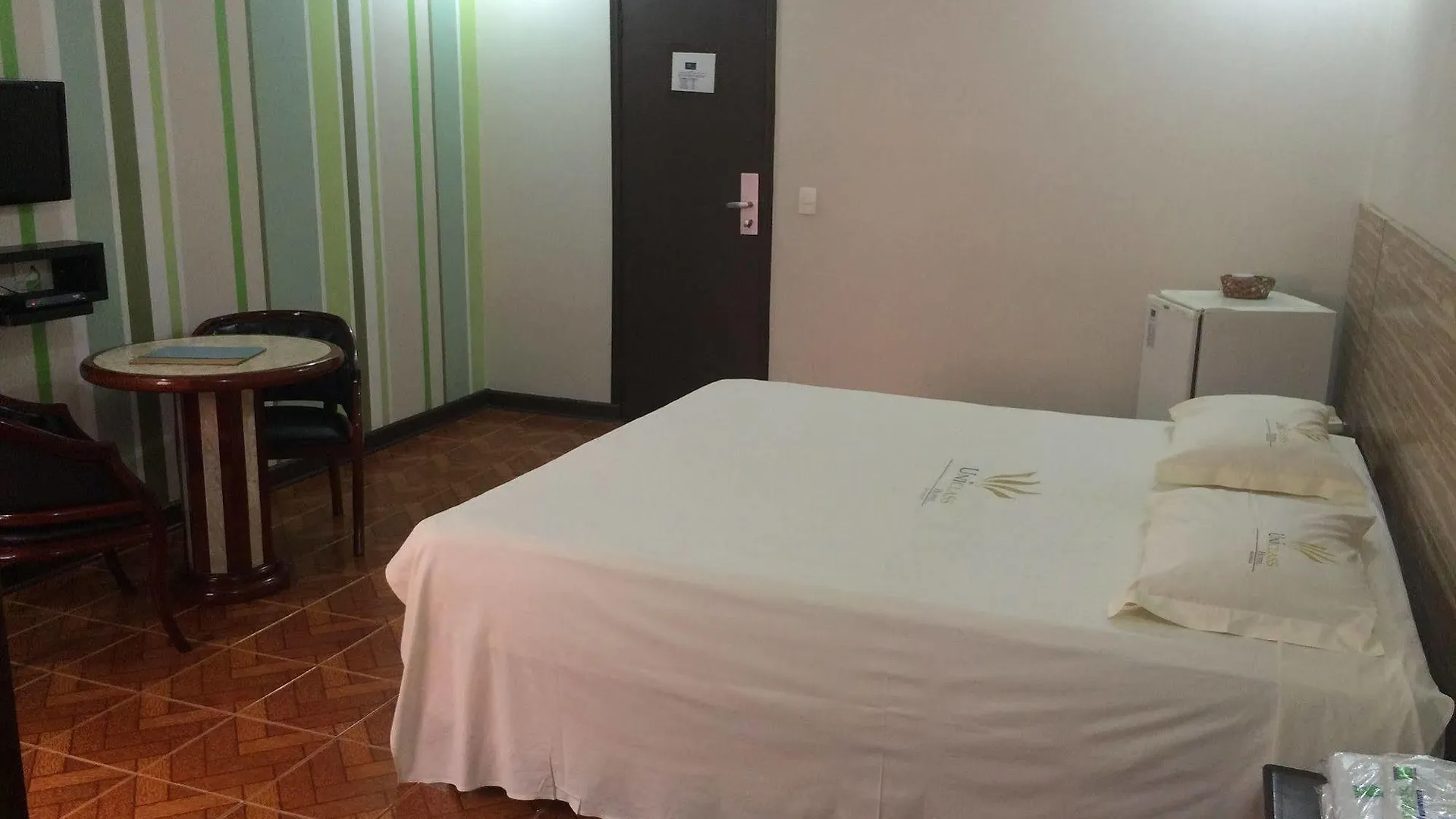 Uniclass Hotel Pinheiros Sao Paulo